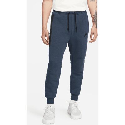 Spodnie dresowe Nike Męskie Granatowe Tech Fleece FB8002-473 r. XS Spodnie dresowe Nike Męskie Granatowe Tech Fleece FB8002-473 r. XS