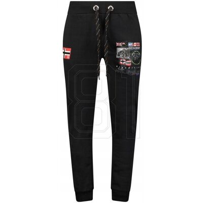 inna (Inny) Spodnie Geographical Norway Meographe EO Men 100 M WW5807H/GNO-BLACK S inna (Inny) Spodnie Geographical Norway Meographe EO Men 100 M WW5807H/GNO-BLACK S