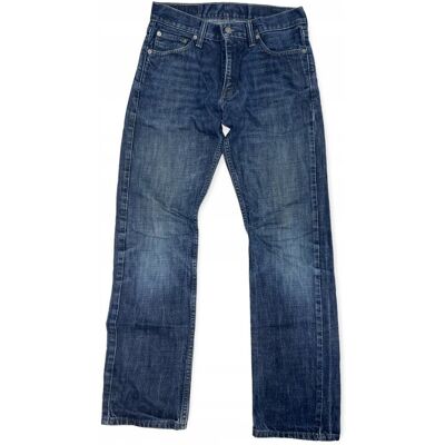 Spodnie jeansowe męskie LEVI'S 514 30/32 Spodnie jeansowe męskie LEVI'S 514 30/32