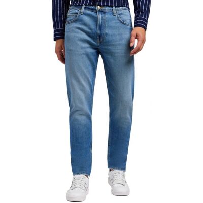 SPODNIE JEANSY MĘSKIE SLIM LEE RIDER 112349324 WORN IN TRAVIS 31/30 SPODNIE JEANSY MĘSKIE SLIM LEE RIDER 112349324 WORN IN TRAVIS 31/30