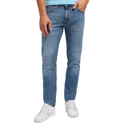 SPODNIE JEANSY MĘSKIE SLIM NIEBIESKIE LEE 112350154 LUKE COUNTRY ROAD 30/34 SPODNIE JEANSY MĘSKIE SLIM NIEBIESKIE LEE 112350154 LUKE COUNTRY ROAD 30/34