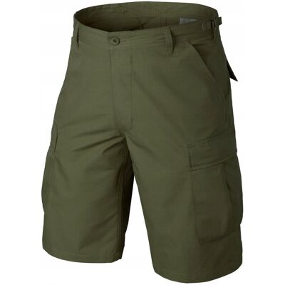 Helikon-Tex Spodnie Krótkie Helikon PolyCotton BDU Olive XS Helikon-Tex Spodnie Krótkie Helikon PolyCotton BDU Olive XS