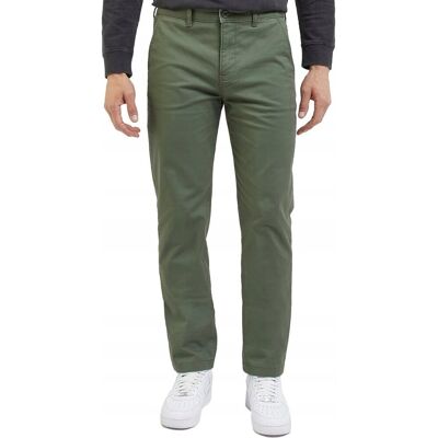 Spodnie Lee Regular Chino 112342928 Olive Grove W 30 / L 34 Spodnie Lee Regular Chino 112342928 Olive Grove W 30 / L 34