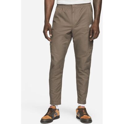 Spodnie materiałowe Męskie Nike Sportwear brązowe DD5207-004 r. L Spodnie materiałowe Męskie Nike Sportwear brązowe DD5207-004 r. L