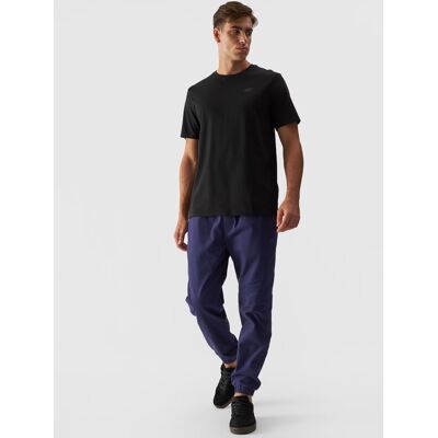 SPODNIE MĘSKIE 4F CASUAL JOGGERY 3XL TTROM0944 AW24 SPODNIE MĘSKIE 4F CASUAL JOGGERY 3XL TTROM0944 AW24