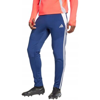adidas Tiro 24 Winterized Niebieski - Spodnie adidas Tiro 24 Winterized Niebieski - Spodnie