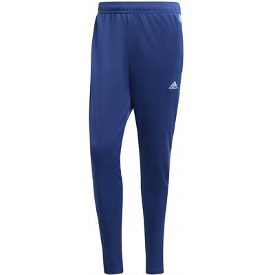 adidas Tiro Mężczyźni Niebieskie - Spodnie treningowe adidas Tiro Mężczyźni Niebieskie - Spodnie treningowe