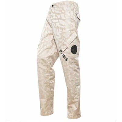 Spodnie męskie Air Jordan Chicago Paris Saint-Germain Beige Beżowy - FN5322-126-M Spodnie męskie Air Jordan Chicago Paris Saint-Germain Beige Beżowy - FN5322-126-M