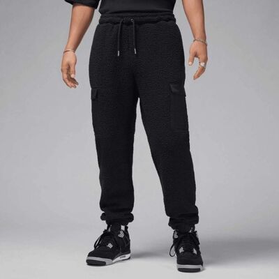 Spodnie męskie Air Jordan Flight Sherpa Pants Czarne - FV7450-010-L Spodnie męskie Air Jordan Flight Sherpa Pants Czarne - FV7450-010-L