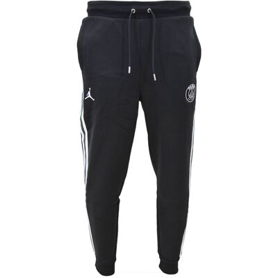 Spodnie męskie Air Jordan x Paris Saint-Germain Fleece Pants - DB6502-010 - M Spodnie męskie Air Jordan x Paris Saint-Germain Fleece Pants - DB6502-010 - M
