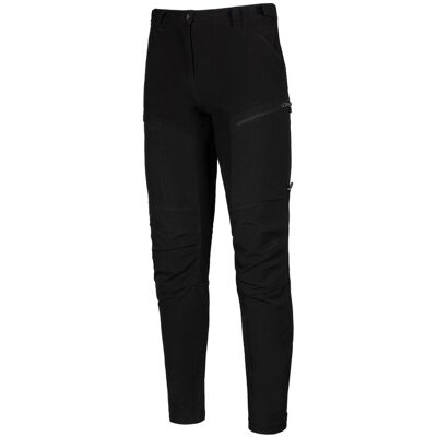 Spodnie męskie Alpinus trekkingowe Pular czarne 2XL Spodnie męskie Alpinus trekkingowe Pular czarne 2XL