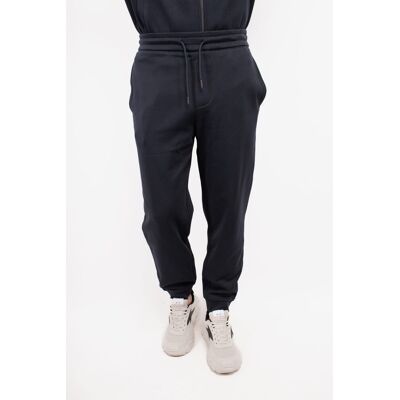 Giorgio Armani Spodnie męskie Armani Exchange 6DZPJE ZJ4XZ granatowy - XXL Giorgio Armani Spodnie męskie Armani Exchange 6DZPJE ZJ4XZ granatowy - XXL