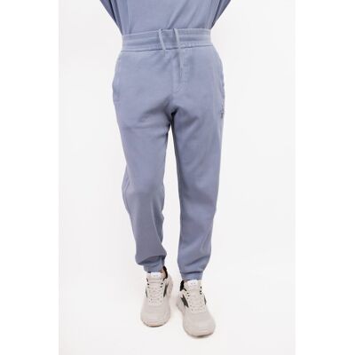 Giorgio Armani Spodnie męskie Armani Exchange 6DZPLK ZJNOZ niebieski - XL Giorgio Armani Spodnie męskie Armani Exchange 6DZPLK ZJNOZ niebieski - XL