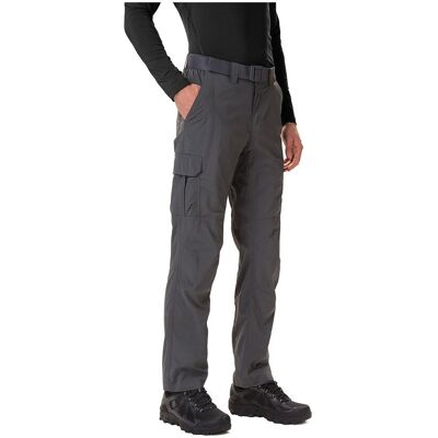 Spodnie męskie Cargo Columbia Silver Ridge 2 szare Spodnie męskie Cargo Columbia Silver Ridge 2 szare