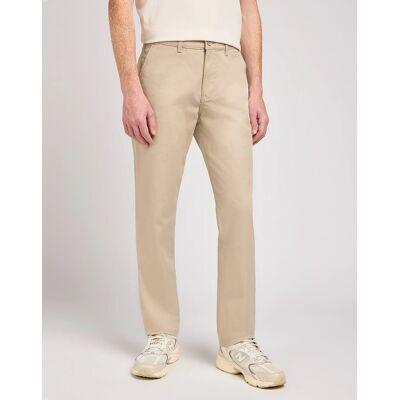 SPODNIE MĘSKIE CHINO LEE 112342929 REGULAR CHINO STONE 32 32 SPODNIE MĘSKIE CHINO LEE 112342929 REGULAR CHINO STONE 32 32