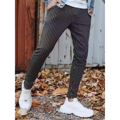 Inny producent Spodnie męskie chinosy ciemnoszare Dstreet UX3430-S Inny producent Spodnie męskie chinosy ciemnoszare Dstreet UX3430-S