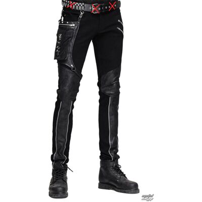 Pozostałe marki spodnie męskie DEVIL FASHION - GOTHIC -XXL Pozostałe marki spodnie męskie DEVIL FASHION - GOTHIC -XXL