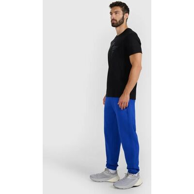 Inny producent SPODNIE MĘSKIE DRESOWE 4F JOGGERY BAWEŁNIANE TTROM1272 AW25 L Inny producent SPODNIE MĘSKIE DRESOWE 4F JOGGERY BAWEŁNIANE TTROM1272 AW25 L