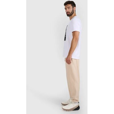 Inny producent SPODNIE MĘSKIE DRESOWE 4F JOGGERY BAWEŁNIANE TTROM1272 AW25 XXL Inny producent SPODNIE MĘSKIE DRESOWE 4F JOGGERY BAWEŁNIANE TTROM1272 AW25 XXL