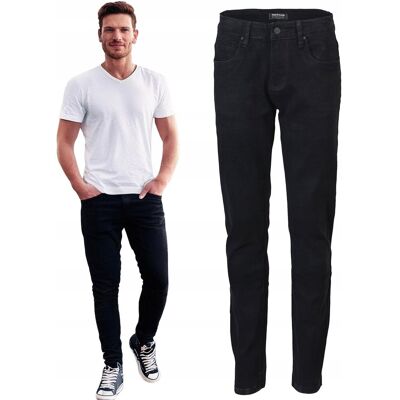 Spodnie Męskie Jeansy Elastyczyne BLAKE2 Comfort Fit W31/L34 Pako Jeans Spodnie Męskie Jeansy Elastyczyne BLAKE2 Comfort Fit W31/L34 Pako Jeans