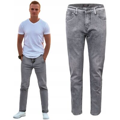 Spodnie Męskie Jeansy Elastyczyne HARRY Comfort Fit W38/L32 Pako Jeans Spodnie Męskie Jeansy Elastyczyne HARRY Comfort Fit W38/L32 Pako Jeans