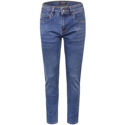 Pako Jeans Spodnie męskie jeansy STEVE comfort fit W30/L32 Pako Jeans Spodnie męskie jeansy STEVE comfort fit W30/L32