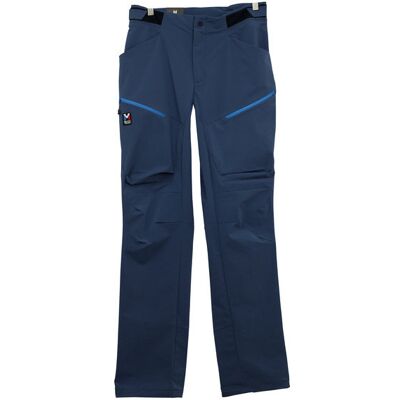 Spodnie Męskie Millet Tri Icon Pt M Dark Denim-M Spodnie Męskie Millet Tri Icon Pt M Dark Denim-M