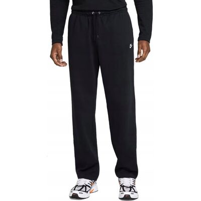 Spodnie męskie Nike M NK CLUB FT OH PANT HQ4422-010 r. L Spodnie męskie Nike M NK CLUB FT OH PANT HQ4422-010 r. L