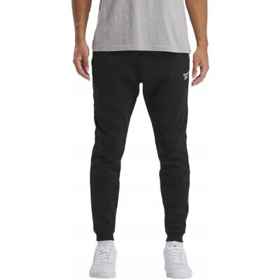 Spodnie Męskie Reebok 100202842 Dres Dresy Dresowe Joggery Xl Spodnie Męskie Reebok 100202842 Dres Dresy Dresowe Joggery Xl