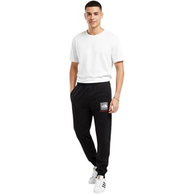 Spodnie męskie The North Face Fine box dresowe czarne -XS Spodnie męskie The North Face Fine box dresowe czarne -XS