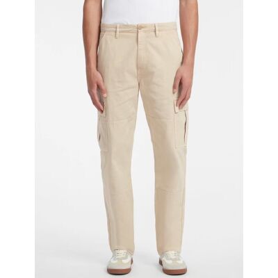 spodnie mężczyzna guess jeansy m4yb40 wgcv1 cargo chino a117 safari tan spodnie mężczyzna guess jeansy m4yb40 wgcv1 cargo chino a117 safari tan