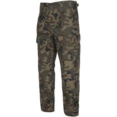 Inny producent Spodnie mundurowe MaxPro-Tech WZ 2010 Rip-Stop PL Camo XS Inny producent Spodnie mundurowe MaxPro-Tech WZ 2010 Rip-Stop PL Camo XS