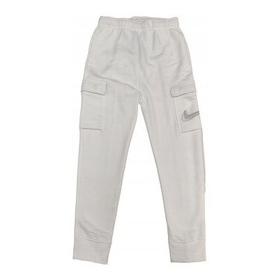 Spodnie Nike Court Flc Cargo DQ5477-100 r.L Spodnie Nike Court Flc Cargo DQ5477-100 r.L