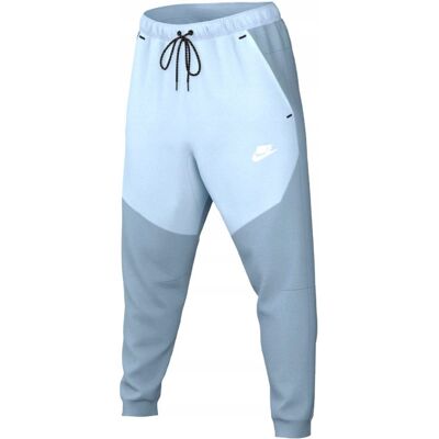 Nike - Sportswear Tech Fleece Jogger - Jasny niebieski - 2XL - Jogger Nike - Sportswear Tech Fleece Jogger - Jasny niebieski - 2XL - Jogger
