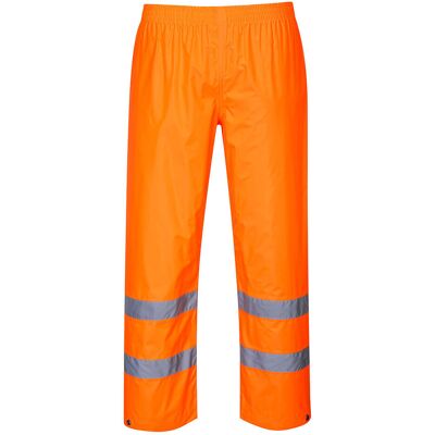 Portwest Spodnie ostrzegawcze przeciwdeszczowe 4XL Portwest Spodnie ostrzegawcze przeciwdeszczowe 4XL