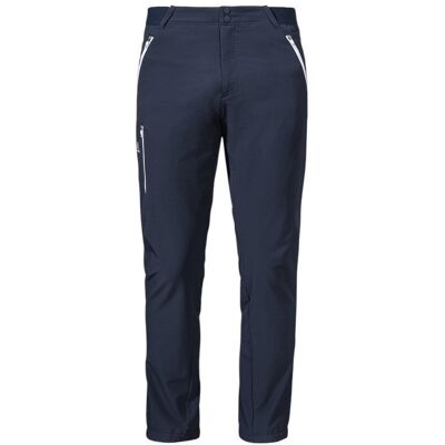 Spodnie trekkingowe Schöffel Navy Blazer - Spodnie Spodnie trekkingowe Schöffel Navy Blazer - Spodnie