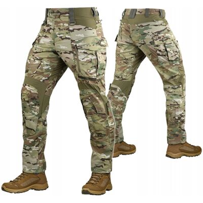 Spodnie Taktyczne Męskie Army Gen.ii Nyco Extreme M-tac Multicam 36/32 Spodnie Taktyczne Męskie Army Gen.ii Nyco Extreme M-tac Multicam 36/32