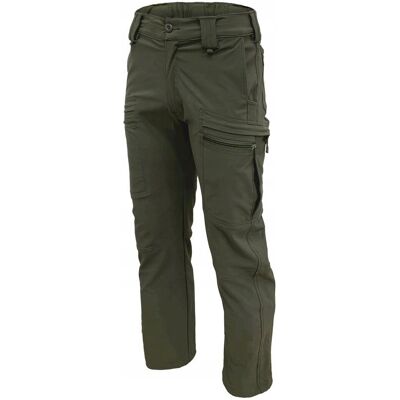Spodnie Taktyczne Męskie Texar Dominus Olive 3XL Spodnie Taktyczne Męskie Texar Dominus Olive 3XL