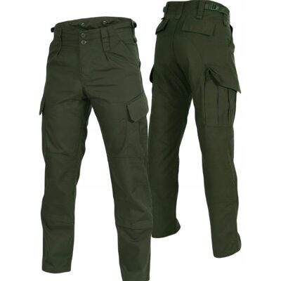 Spodnie Taktyczne Mundurowe Texar Wz10 Olive XS Spodnie Taktyczne Mundurowe Texar Wz10 Olive XS