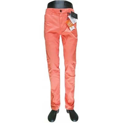 Spodnie Tommy Hilfiger Bleecker chino - MW0MW26619 blady róż oryg. -W33/L34 Spodnie Tommy Hilfiger Bleecker chino - MW0MW26619 blady róż oryg. -W33/L34