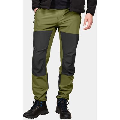 Alpinus Spodnie trekkingowe Dekan lekkie spodnie, UPF40, szybkoschnące, 4-kierunkowy stretch zielone L Alpinus Spodnie trekkingowe Dekan lekkie spodnie, UPF40, szybkoschnące, 4-kierunkowy stretch zielone L
