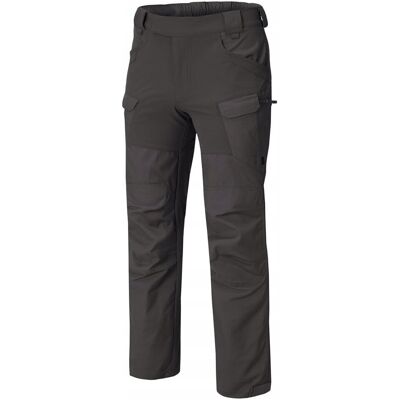 Spodnie Trekkingowe Męskie Hybrid Outback Helikon-Tex Ash Grey 3XL Long Spodnie Trekkingowe Męskie Hybrid Outback Helikon-Tex Ash Grey 3XL Long