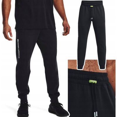 Spodnie UNDER ARMOUR 1372676-001 S - Spodnie UNDER ARMOUR 1372676-001 S -