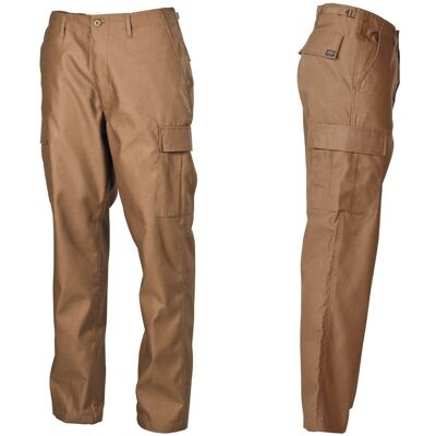 MFH - Max Fuchs Spodnie Us Bdu Coyote Tan 3Xl MFH - Max Fuchs Spodnie Us Bdu Coyote Tan 3Xl