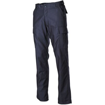 MFH - Max Fuchs Spodnie Us Bdu Niebieskie Xl MFH - Max Fuchs Spodnie Us Bdu Niebieskie Xl