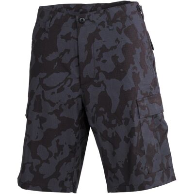 MFH - Max Fuchs Spodnie Us Bermuda Bdu Rip Stop Night-Camo Xl MFH - Max Fuchs Spodnie Us Bermuda Bdu Rip Stop Night-Camo Xl