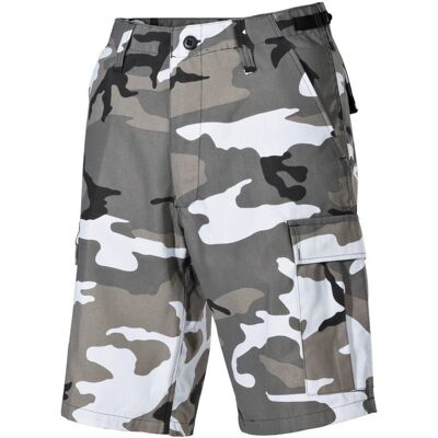 MFH - Max Fuchs Spodnie Us Bermuda Bdu Urban Xxl MFH - Max Fuchs Spodnie Us Bermuda Bdu Urban Xxl