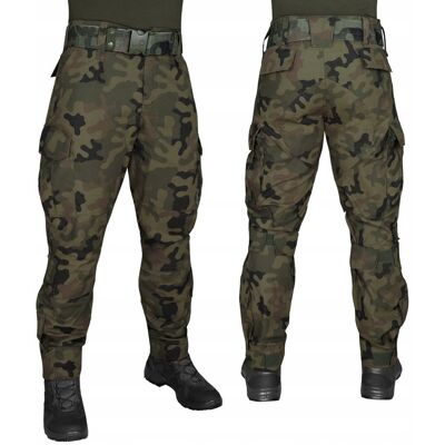 DOMINATOR URBAN COMBAT Spodnie Wojskowe Bojówki 124LMK2 DUC Poligon Klasa Mundurowa Wz.93 XS Short DOMINATOR URBAN COMBAT Spodnie Wojskowe Bojówki 124LMK2 DUC Poligon Klasa Mundurowa Wz.93 XS Short