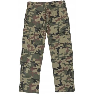 Spodnie wojskowe taktyczne moro Specna Arms SATAC ACU wz.93 Pantera XXL Spodnie wojskowe taktyczne moro Specna Arms SATAC ACU wz.93 Pantera XXL