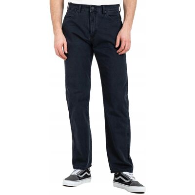 Spodnie Wrangler Frontier W16VDRXAE Navy 33 / 30 Spodnie Wrangler Frontier W16VDRXAE Navy 33 / 30